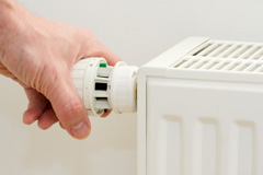 Hedsor central heating installation costs